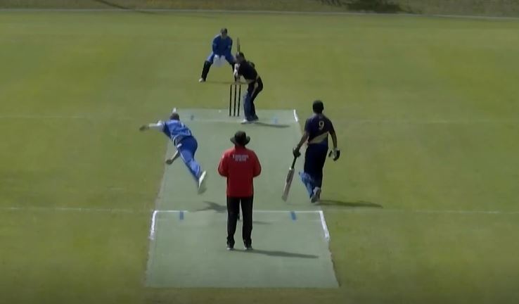 SWE crush GRE by 107 runs in a one-sided encounter