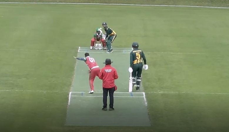 Nightingale shines as GSY beat BUL by 52 runs