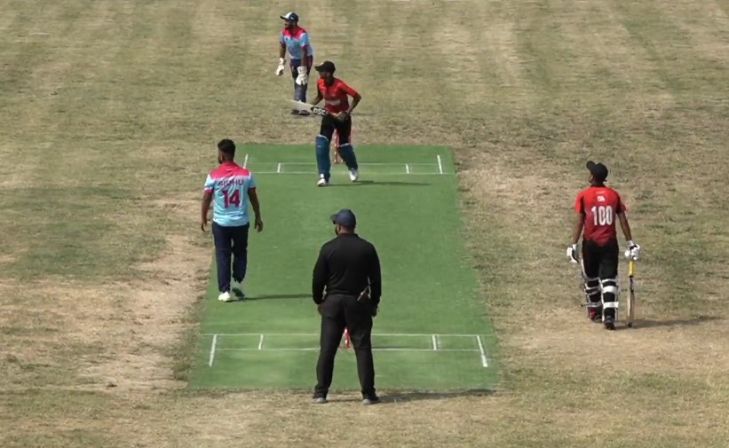 ECS Bologna T10, M8: LU v CRS – Highlights