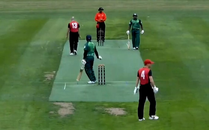 George Burrows' 69* helps IM crush CYP by 8 wickets