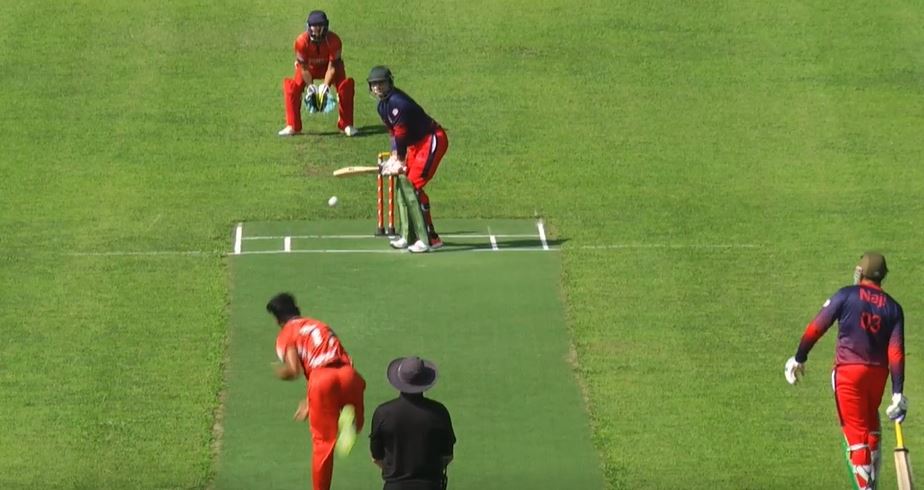 ECS Portugal T10, M1: CK v MAL – Man of The Match