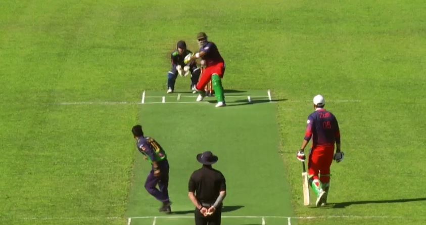 ECS Portugal T10, M13: MAL v GOR – Man of the Match