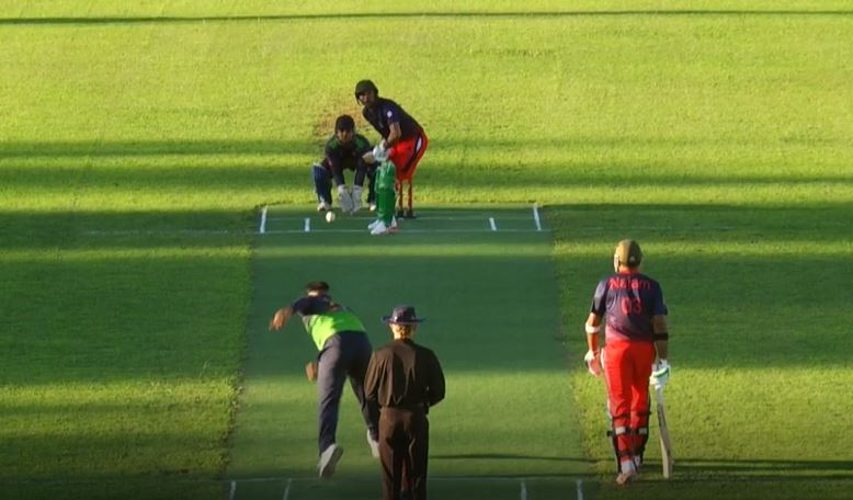 ECS Portugal T10, M14: MAL v GOR – Man of the Match