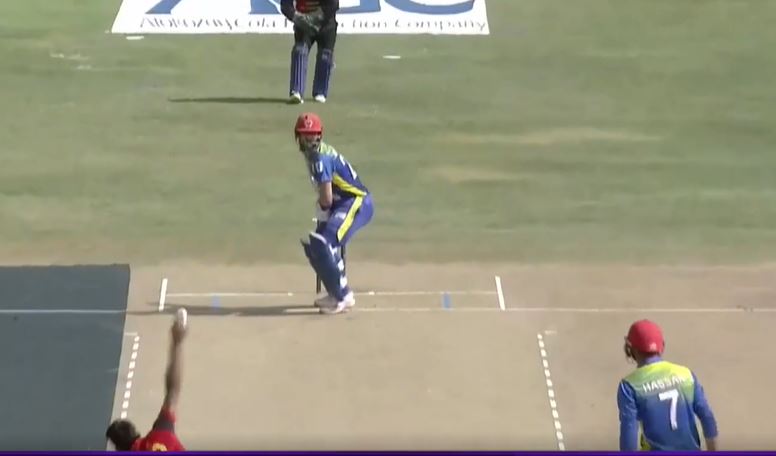 BOS beat MAK by 4 runs in a nail-biting contest