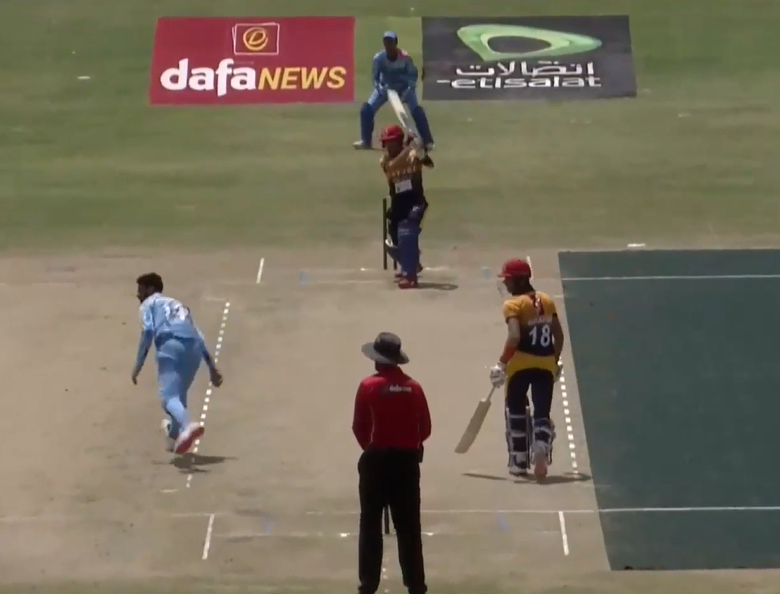 Kabul Eagles chase down the target in just 13.2 overs!