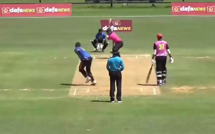 APU secure a easy win, thrash KXI by 88 runs