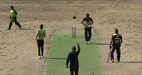 ECS Milan T10, Group D Eliminator: PU v BGS – Man of the Match