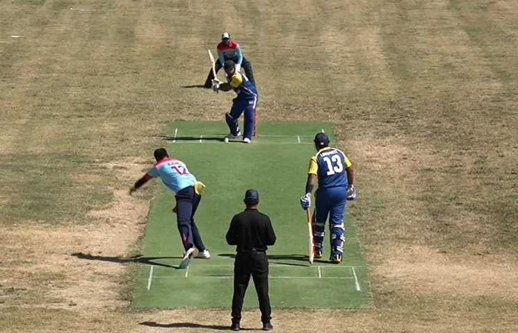 ECS Bologna T10, M14: TRA v CRS – Man of the Match