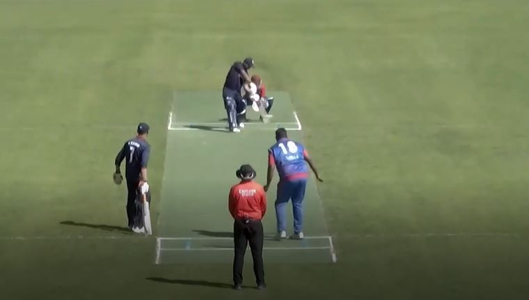 NOR secure an easy 120-run win against CZR