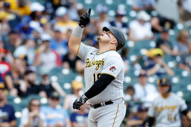 MLB: Milwaukee Brewers v Pittsburgh Pirates - Highlights