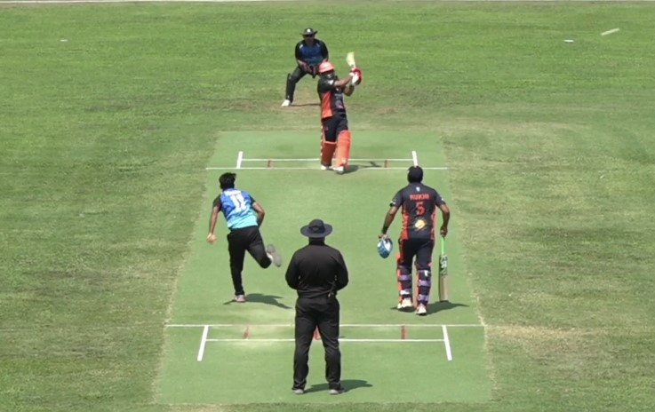 ECS Italy T10, Super Series, M8: ALB v JIB – Man of the Match