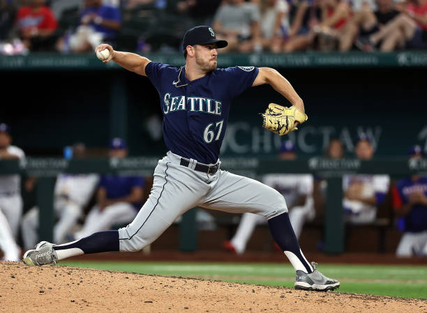 MLB: Seattle Mariners v Texas Rangers - Highlights