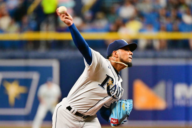 MLB: Tampa Bay Rays v Baltimore Orioles - Highlights