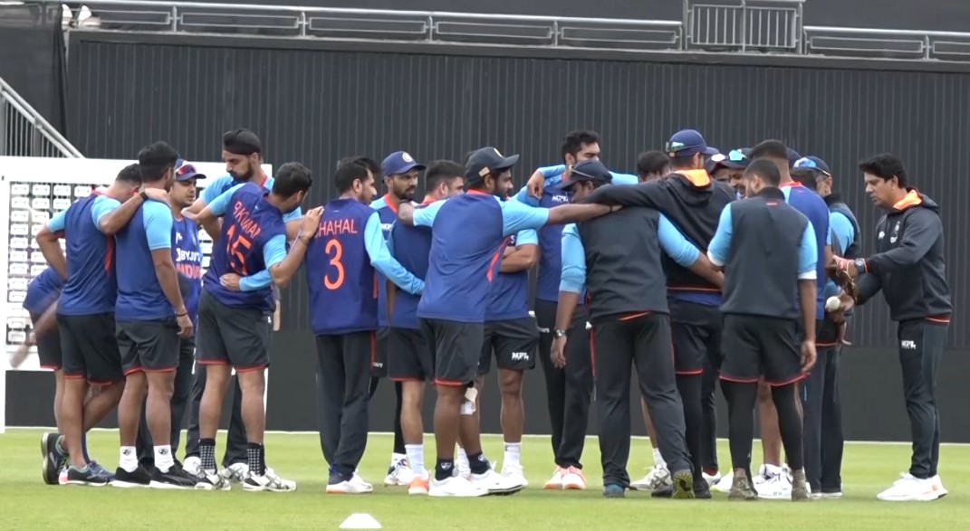 India focus on T20I series after defeat in rescheduled Test