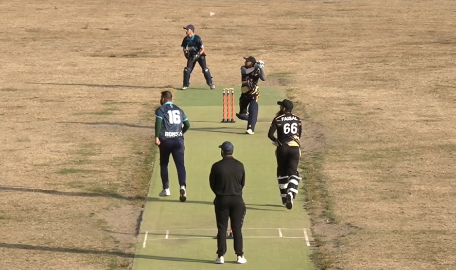 ECS Belgium T10, M1: ANT v OEX – Man of the Match