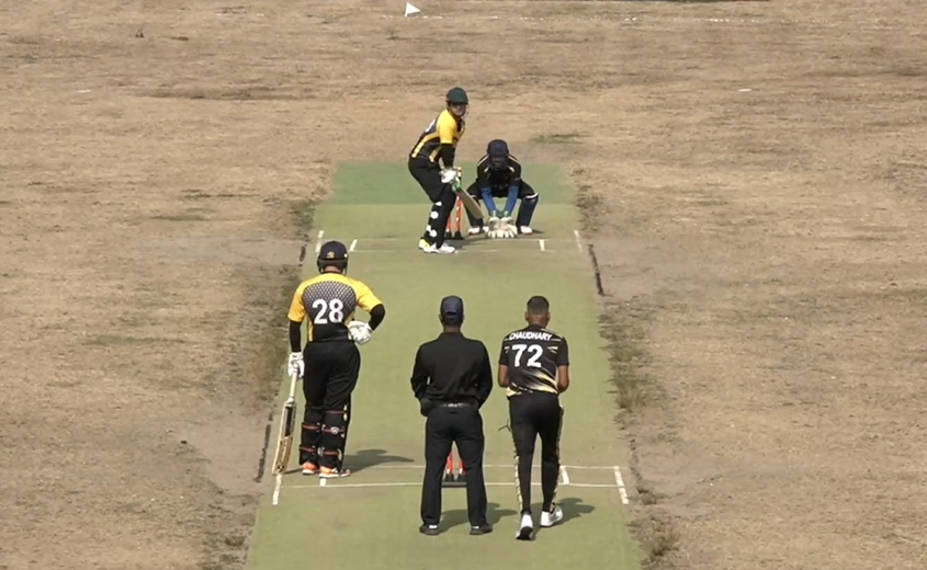 ECS Belgium T10, M11: OEX v OCC – Highlights