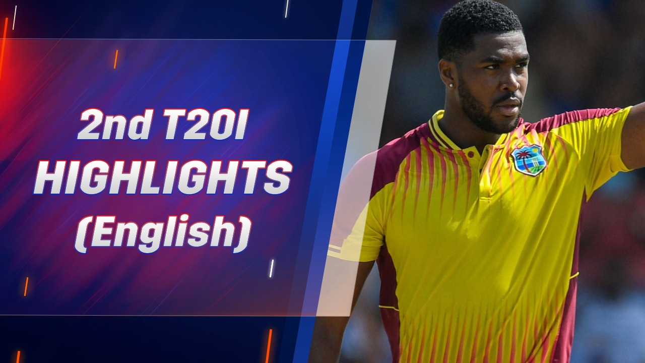 McCoy, King shine as WI clinch 2nd T20I by 5 wickets