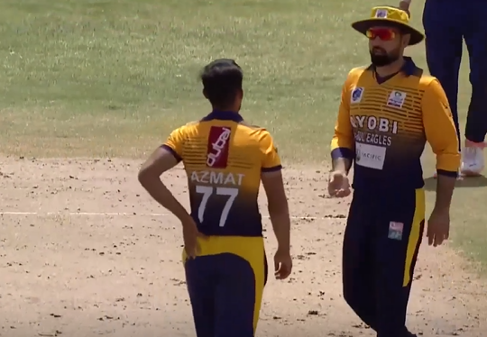 Eisakhel helps BOS crush KE in a low-scoring encounter