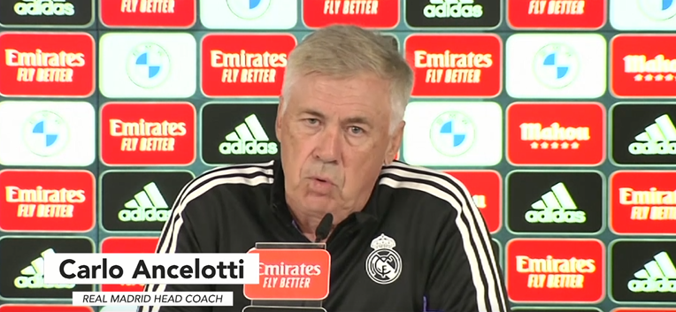 Ancelotti confident of a strong start ahead of Almeria clash