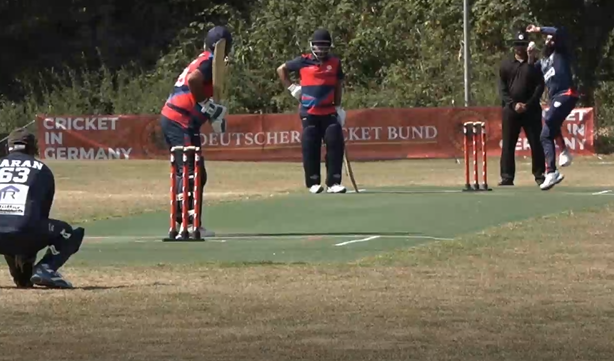 ECS Krefeld T10, M34: LEM v KCC – Highlights