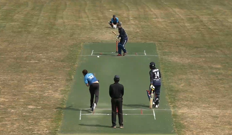 ECS Krefeld T10, M15: BBS v ARS – Highlights