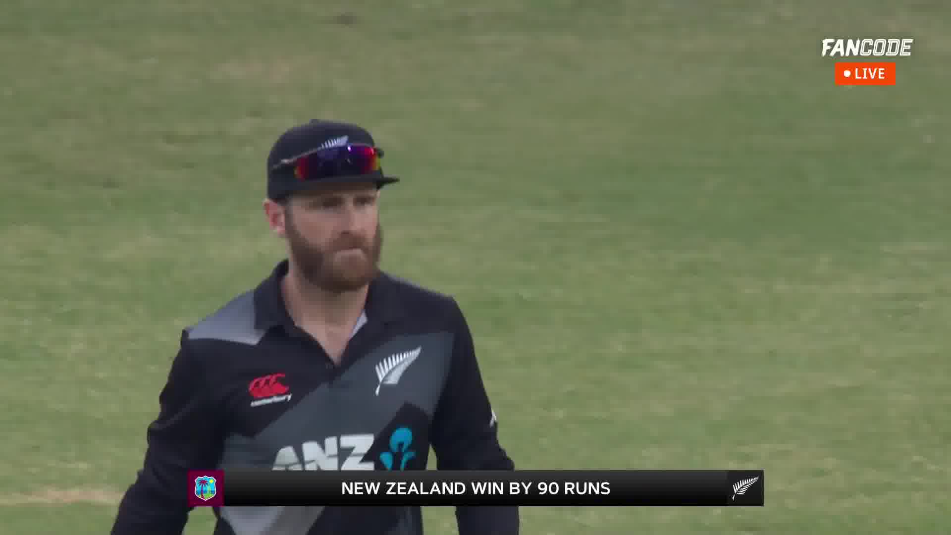 Six! Walsh Swipes It Over Wide long On All The Way For A Biggie