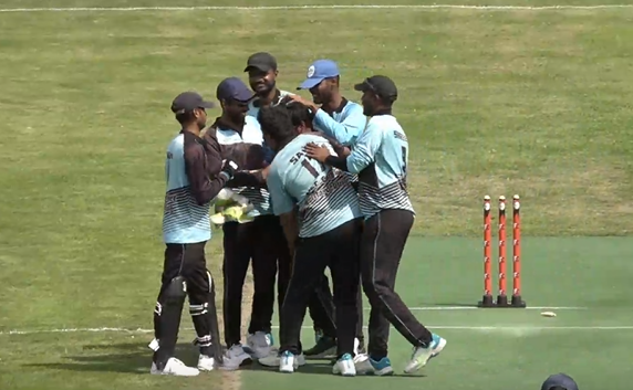 ECS Dresden T10, M14: USCM v RCD – Highlights