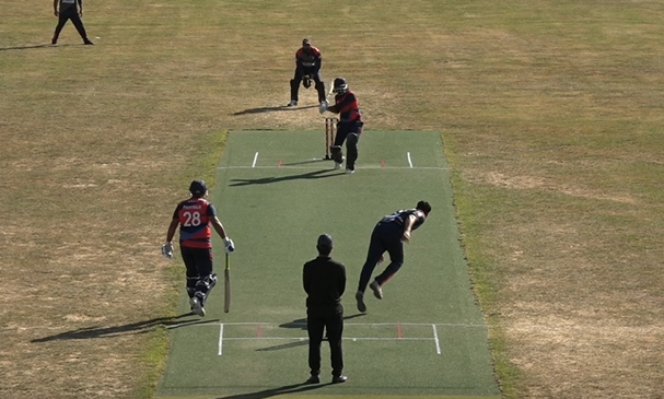 ECS Krefeld T10, M33: LEM v KCC – Man of the Match