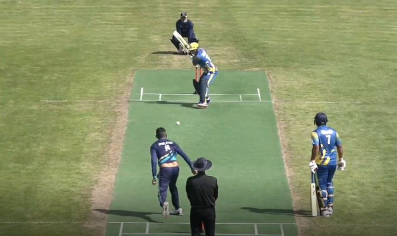 ECS Dresden T10, M22: USGC v FBL – Highlights