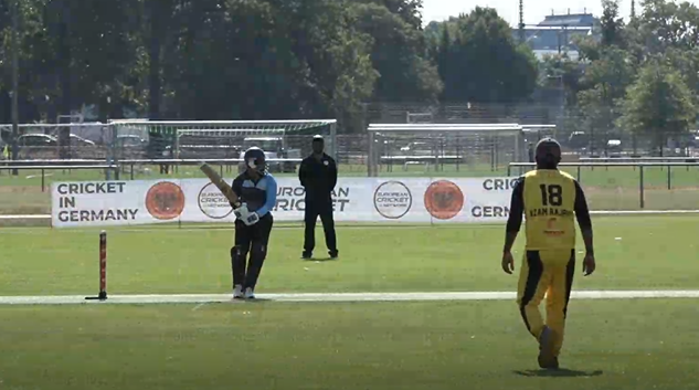 ECS Dresden T10, M13: USCM v RCD – Highlights