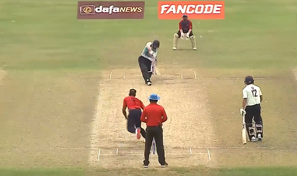 Subham Mandal's sturdy 44 guides BHB to victory