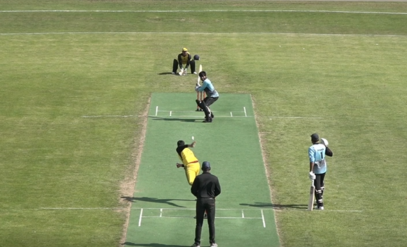 ECS Dresden T10, M14: USCM v RCD – Man of the Match