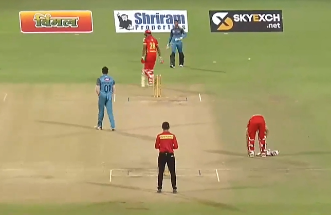 GM move up a spot as they beat MU by 28 runs