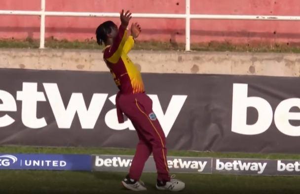 3 SCREAMERS! West Indies fielders on fire