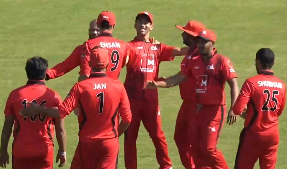 ECS Dresden T10, M33: BCA v BRI – Highlights