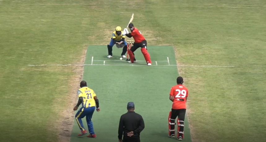 ECS Dresden T10, M35: BER v USG – Highlights