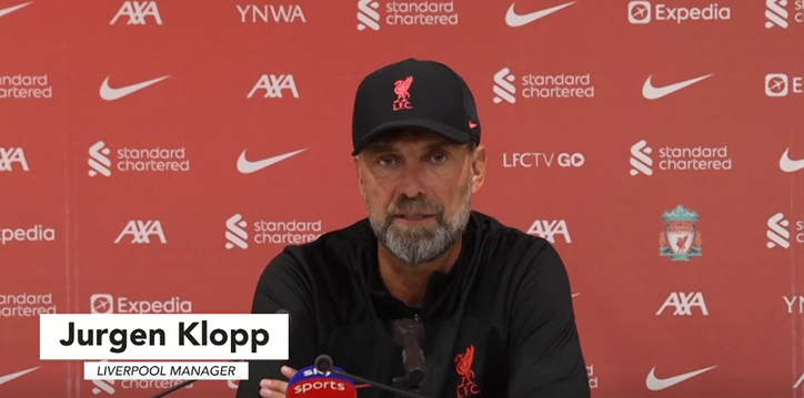 'We had a point to prove' Klopp after record equaling 9-0 win