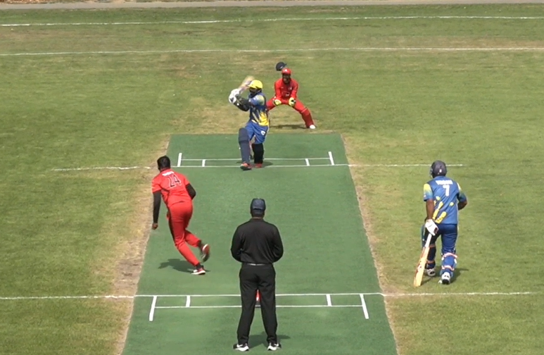 ECS Dresden T10, M40: USGC v BCA – Man of the Match