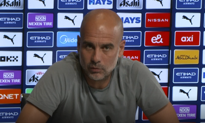 Guardiola on Haaland, Newcastle, transfer window and Bernardo Silva