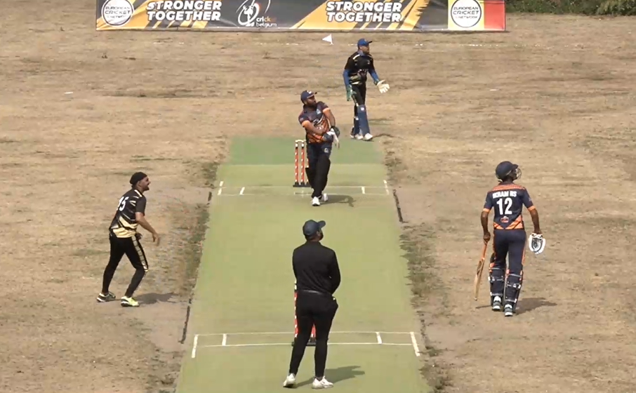 ECS Belgium T10, M7: OEX v MECC – Highlights