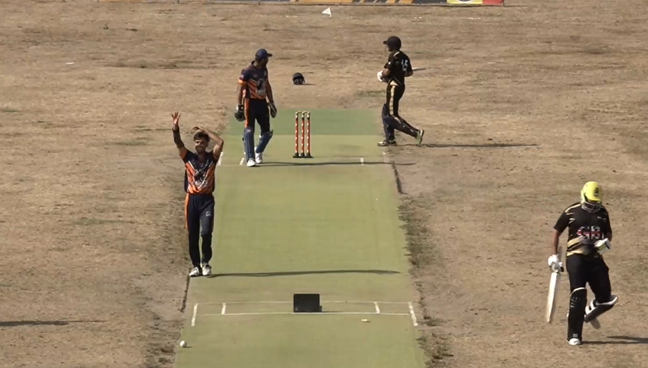 ECS Belgium T10, M8: OEX v MECC – Highlights