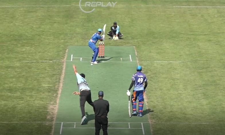 ECS Dresden T10, M8: USCM v ICAB – Highlights