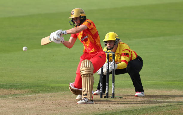 Jones' fiery 44* sees BPH-W home