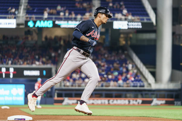 MLB: Miami Marlins v Atlanta Braves – Highlights