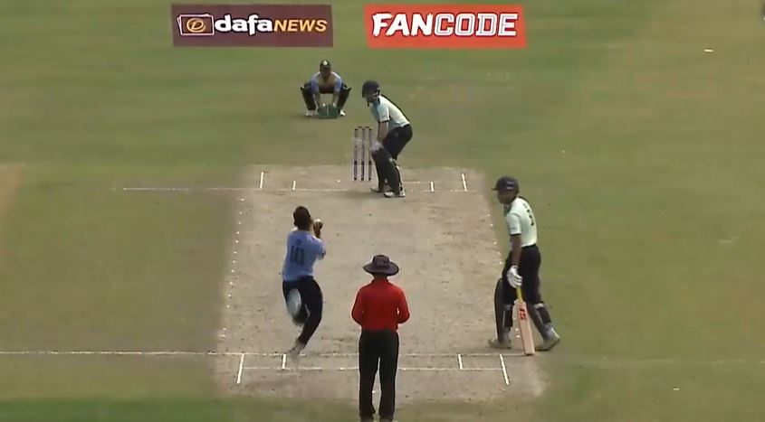 BHB beat KAH by 5 runs in a low-scoring encounter