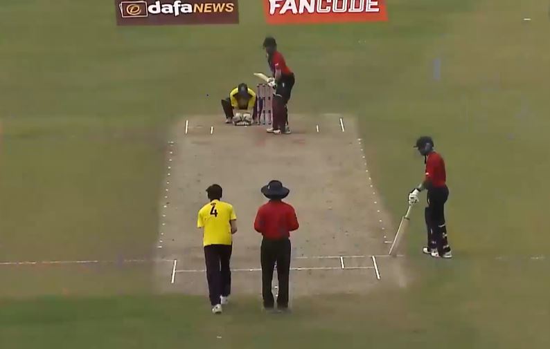 Jain's 68 off 40 helps SBC put up a decent total