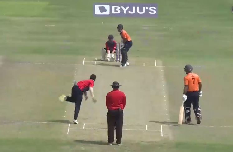 Rishav, Krishna shine as BRB beat SBC by 12 runs