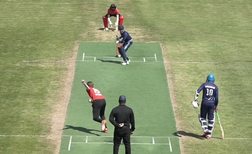 ECS Dresden T10, M27: FBL v BER – Highlights