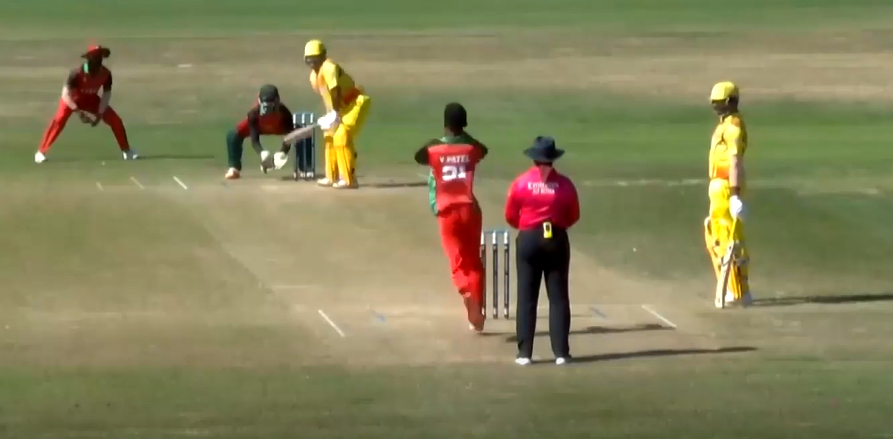 Emmanuel's 6-fer sees Kenya home