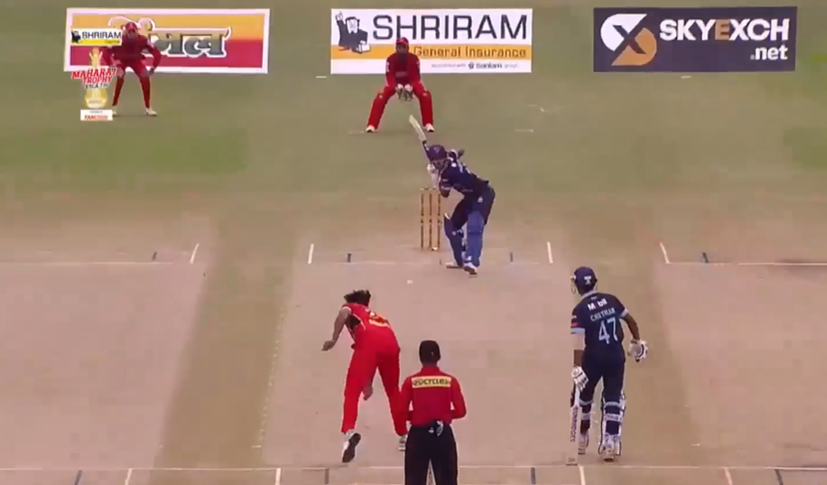 Bopanna's terrific 4-fer helps Blasters win a rain-wrecked match